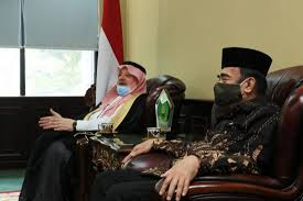 Menag Harap Kuota Haji Indonesia Ditambah, Begini Reaksi Dubes Arab Saudi