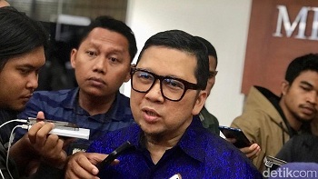 Keluarga Gubernur-Sekda Riau Jadi Pejabat l, Komisi II DPR: Rentan Isu Nepotisme