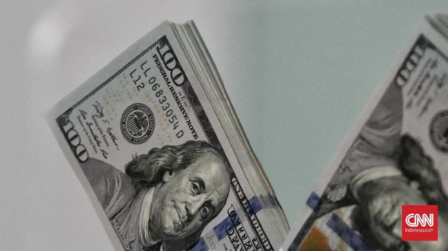 Cadangan Devisa RI Turun ke US$130,8 M September 2022