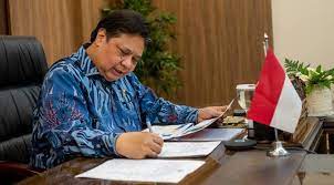 Menko Airlangga Masih Optimis Ekonomi Indonesia Tumbuh 4,5 Persen di 2021