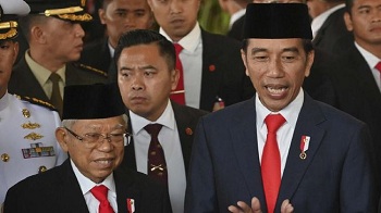 Reshuffle Kabinet Jokowi, Sejumlah Nama Menguat