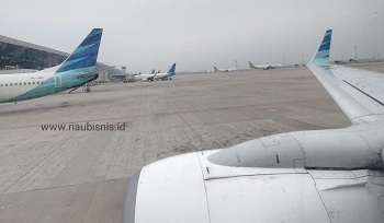 Promo Tes PCR Garuda Indonesia Rp1 untuk Penumpang