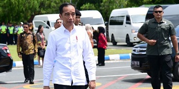 Tangkal Dampak Virus Corona, Presiden Jokowi Desak K/L Percepat Penyerapan Anggaran