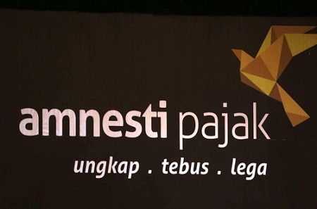 Ini Daftar Lengkap Aturan OJK Soal Tax Amnesty