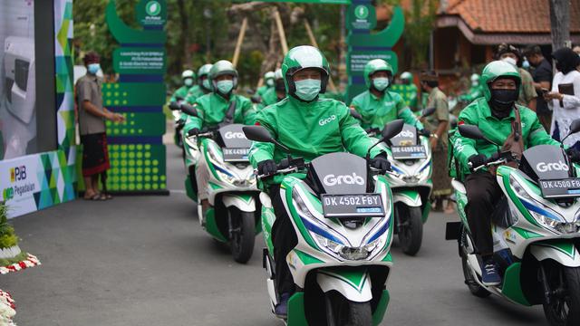 1.000 Motor BBM Bakal Diubah Jadi Motor Listrik Tahun Ini