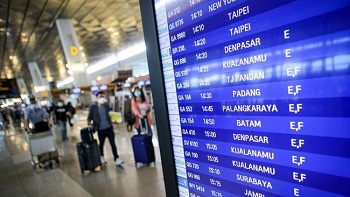 Syarat Perjalanan saat Perpanjangan PPKM hingga 6 September
