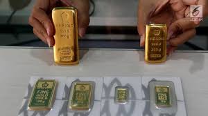 Harga Emas Antam Cetak Rekor Termahal, Capai Rp 944 Ribu per Gram