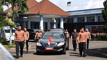 RUU KUHP: Pelaku Makar Bunuh Presiden Diancam Hukuman Mati