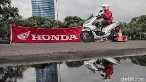 Kabar Terbaru Honda PCX Electric, Dua Tahun Lagi Resmi Dijual ke Publik?