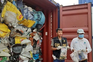 KLHK Akan Laporkan Negara yang Menolak Menerima Kembali Sampahnya