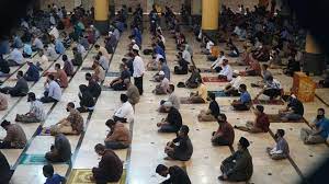 Aturan Terbaru Kegiatan di Tempat Ibadah Selama PPKM Level 4, 3, dan 2