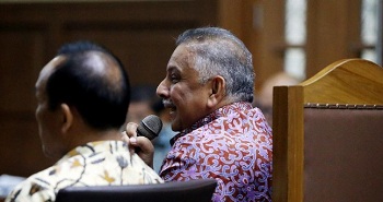 Sepak Terjang Bos PLN Sofyan Basir: dari Bankir Jadi Tersangka KPK