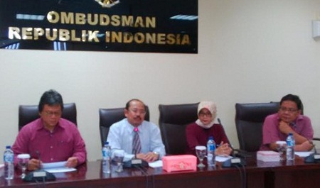 Ombudsman: Ada Oknum di Kantor Staf Presiden Jadi Beking
