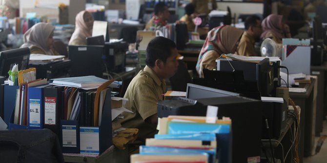 PNS Pindah ke Ibu Kota Baru Bakal Dapat Rusun Seluas 98 Meter Persegi