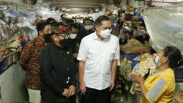 Mendag: Pasokan Minyak Goreng Normal Paling Lambat Akhir Februari 2022