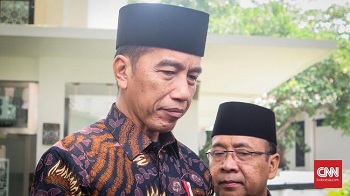 Istana Sebut Kekeliruan UU Ciptaker soal Teknis Penulisan