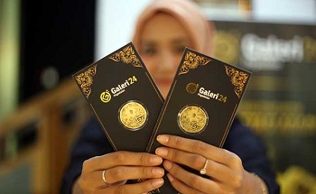 Harga Emas Pegadaian Hari Ini, 25 Februari 2020