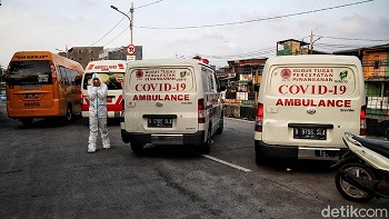 Penting! Gejala Virus Corona, dari yang Umum sampai Ala Varian Delta