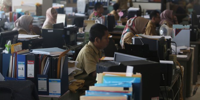 Ini Solusi Agar PNS Tak Ketagihan Utang ke Bank untuk Penuhi Gaya Hidup