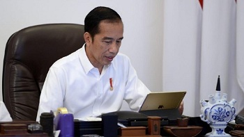 Ada 6 Arahan Jokowi untuk Perangi Covid-19