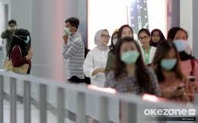 Terpapar Covid-19 saat Liburan, Dokter Sarankan Segera Ambil Langkah Ini
