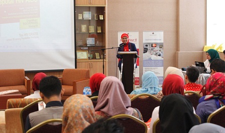 Kupas Tuntas HIV/AIDS, Eka Hospital Talkshow World AIDS Day