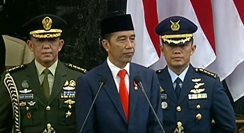 Presiden Jokowi Buka Musrenbang RPJMN 2020-2024