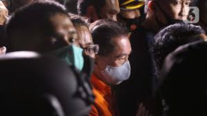 Polisi Limpahkan Berkas 3 Tersangka Kasus Surat Jalan Palsu Djoko Tjandra