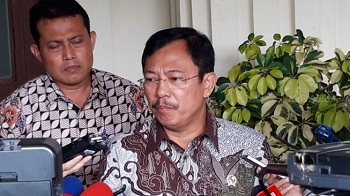 Wacana Bangun RS Isolasi, Menkes Terawan: Ada 1000 Pulau, Pilih saja