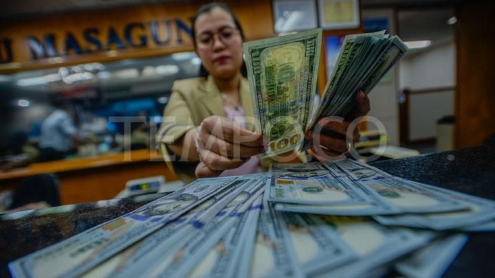 2 Faktor yang Sebabkan Rupiah Melemah: Rilis the Fed dan Penyebaran Covid-19