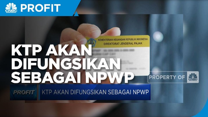 Belum Semua! Ini Tanda NIK Anda Bisa Digunakan Sebagai NPWP