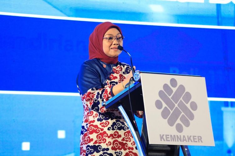 Kemnaker Targetkan 100 Inkubator Bisnis Lewat Program BLK Komunitas