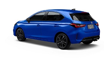 Irit Banget, Konsumsi BBM Honda City Hatchback: HEV Tembus 27 Km/Liter