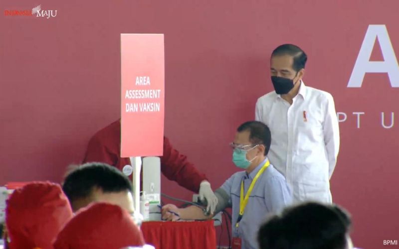 Vaksinasi Berbayar Resmi Dihapus, Program Mandiri Dibatasi Pakai Sinopharm
