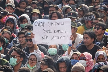 Mahasiswa Ogah Bertemu Presiden Jokowi di Ruang Tertutup
