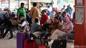 Nekat Mudik Lebaran, Sanksinya Apa?