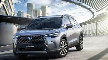 Toyota Corolla Cross Dipastikan Meluncur di RI Tahun Ini, Berapa Harganya?