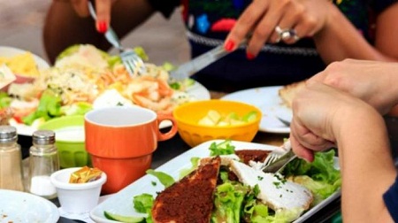 Diet Makanan yang Buruk Ancam Kesehatan Setengah Penduduk Dunia