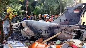 Deretan Fakta Jatuhnya Pesawat TNI AU di Riau