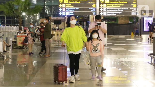 Naik Pesawat Wajib Vaksin Booster Mulai 17 Juli 2022