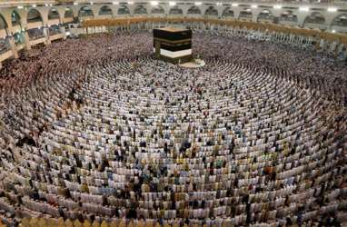 Ibadah Haji 2020 Dibatasi 1.000 Jamaah, Usia di Atas 65 Tahun Dilarang