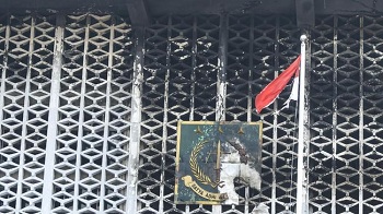 Kejaksaan Agung Terbakar: Dugaan Kelalaian Hingga Sabotase