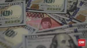 Rupiah Perkasa Rp14.830 Akibat Ditopang Data Penjualan Ritel RI