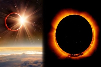 Mitos Seputar Gerhana Matahari, dari Meracuni Makanan hingga Sebabkan Kebutaan