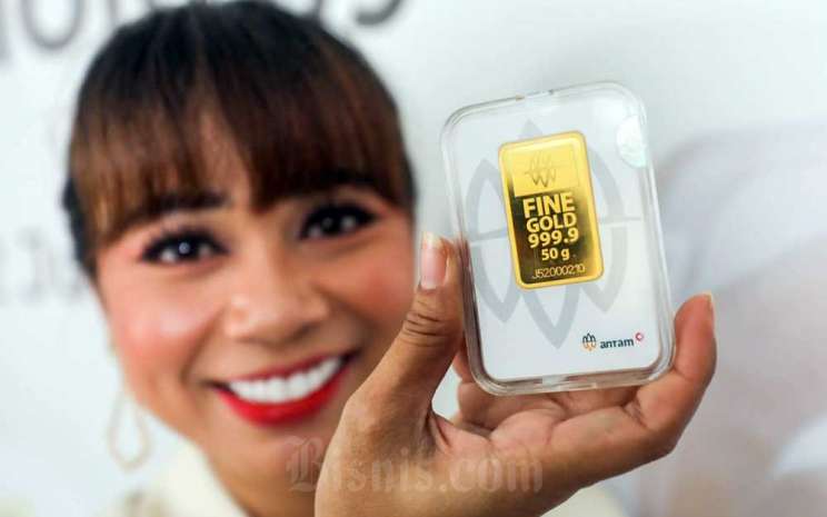 Harga Emas 24 Karat Antam Hari Ini, Selasa 19 Juli 2022, Cek Ukuran 0,5 Gram-1 Kg