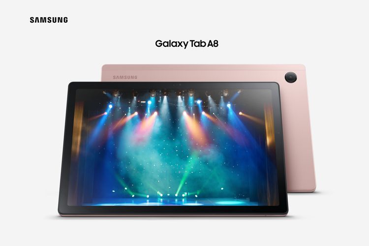 Tablet Samsung Galaxy Tab A8 Segera Masuk Indonesia, Ini Bocoran Harganya