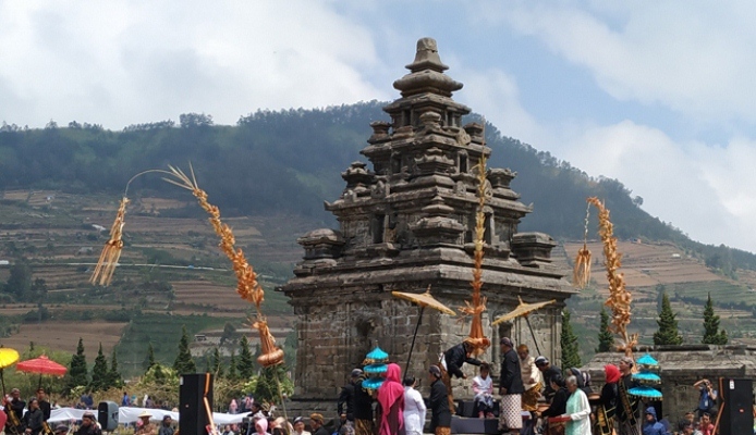 Ini Dia Rangkaian Acara “Menuju Satu Dekade Dieng Culture Festival 2019”
