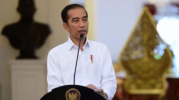Jokowi Obral Stimulus UMKM: Bebas Pajak Hingga Tunda Cicilan