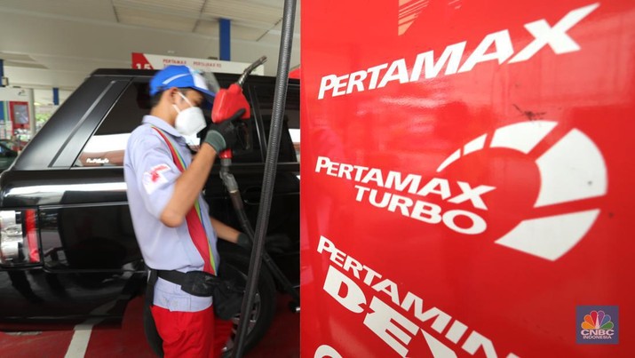 Terbaru! Harga Pertamax Turun, Ini Daftar Harga BBM di SPBU