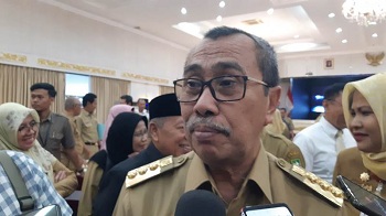Pandemi Corona Covid-19, Riau Siaga Darurat 30 Hari